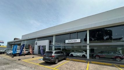 Carburgo Caxias Shopping