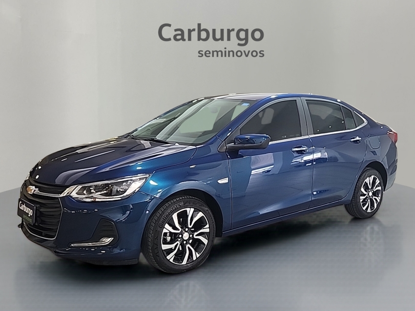 Chevrolet   Flex Automático