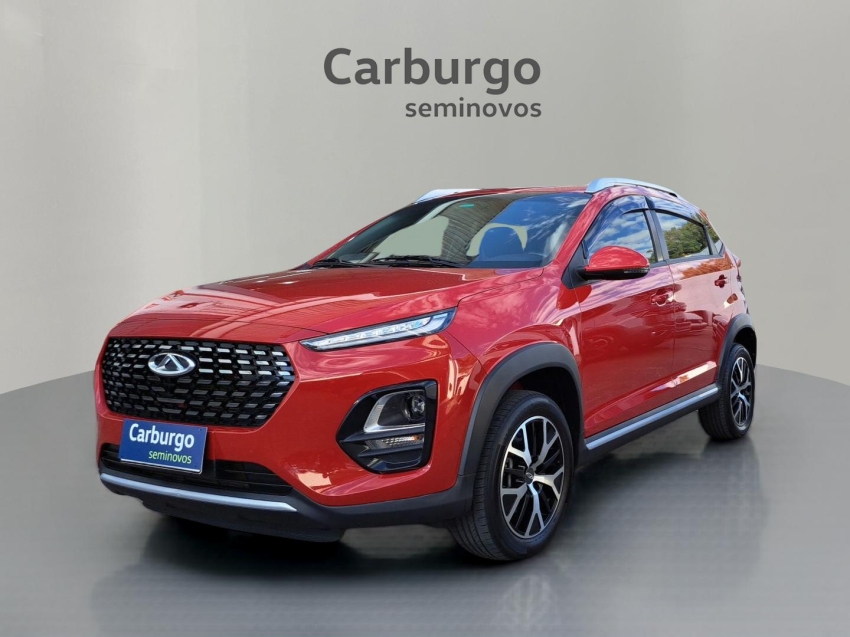 Caoa Chery   Flex Automático
