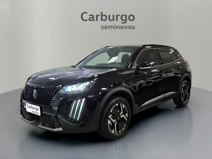 Peugeot   Flex Automático