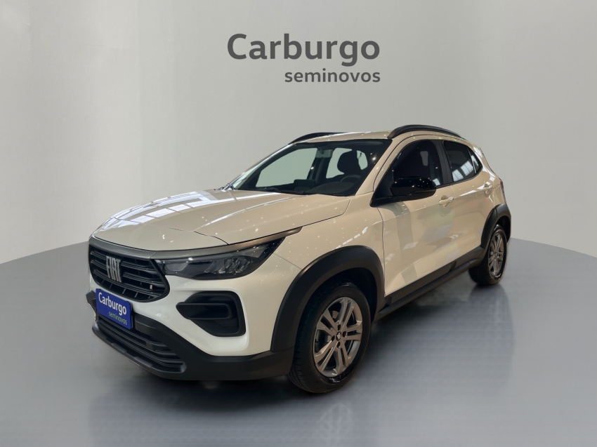 Fiat   Flex Automático