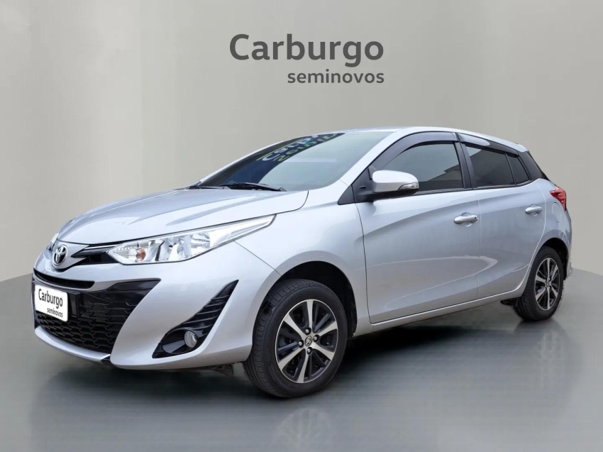 Toyota   Flex Automático