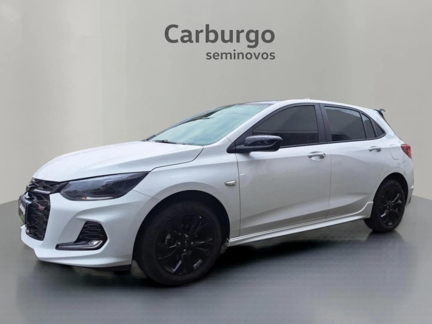 Chevrolet   Flex Automático