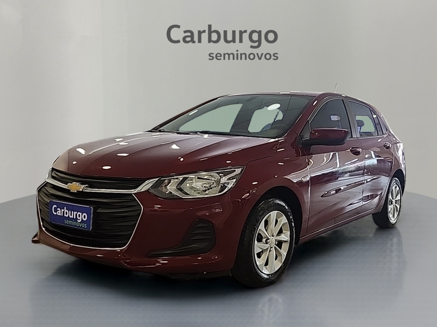 Chevrolet   Flex Automático