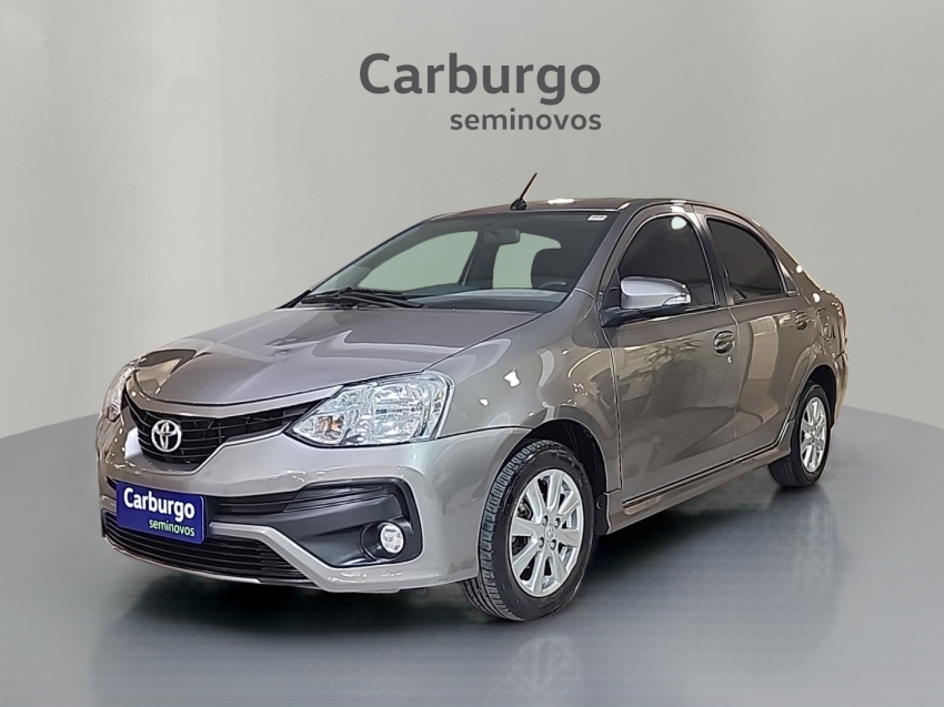Toyota   Flex Automático