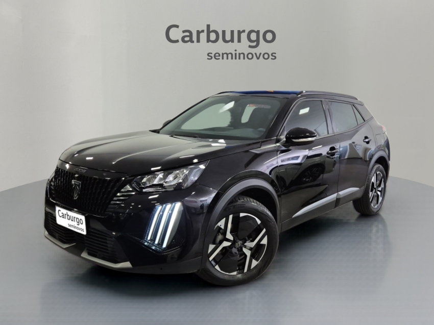 Peugeot   Flex Automático