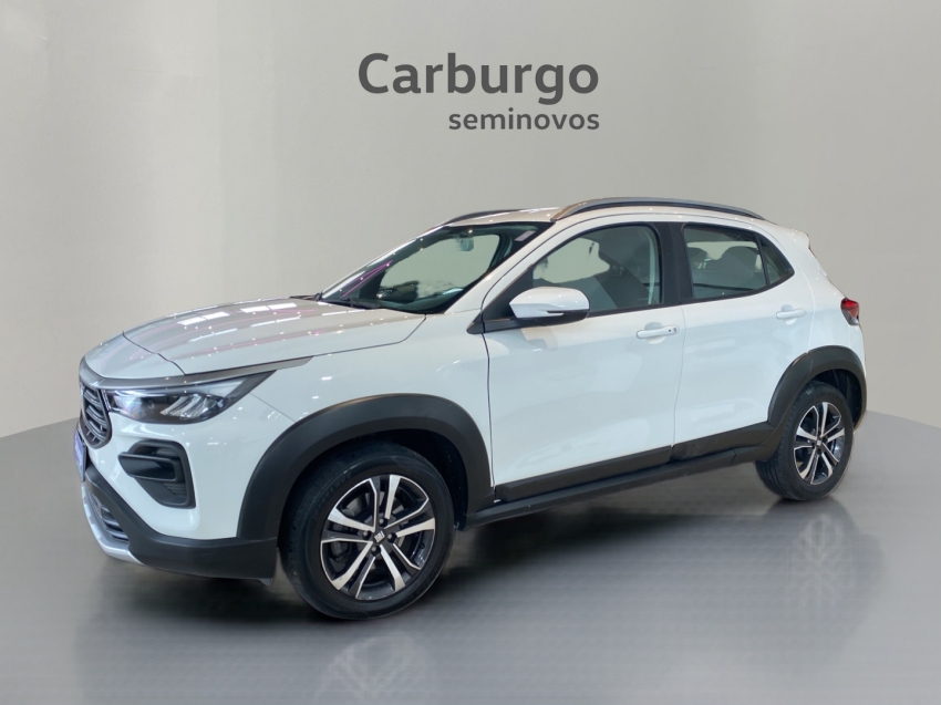 Fiat   Flex Automático