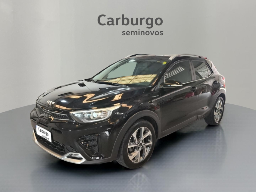 KIA   Híbrido Automático