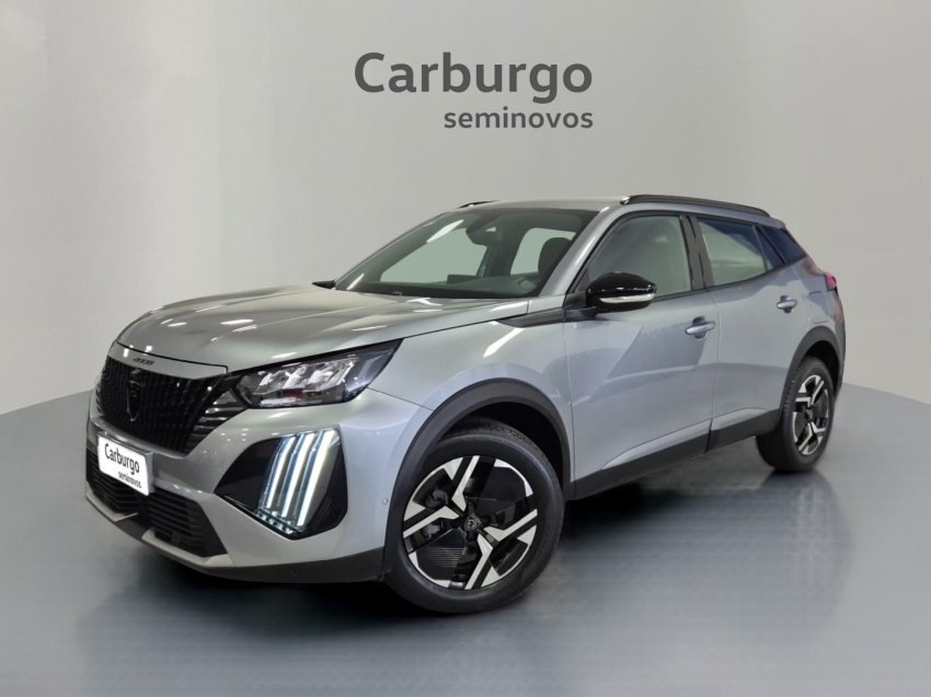 Peugeot   Flex Automático